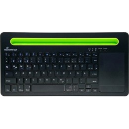 MediaRange MROS131-GR Ασύρματο Bluetooth Πληκτρολόγιο με Touchpad για Tablet Ελληνικό (MROS131-GR)