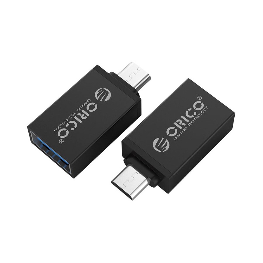 ORICO αντάπτορας USB Micro-B σε USB 3.0 CBT-UM01, μαύρος