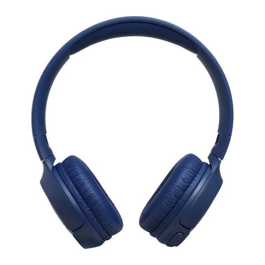 JBL Tune 500BT, OnEar Bluetooth Headphones with Earcup controls χρώμα Μπλέ (JBLT500BTBLU)