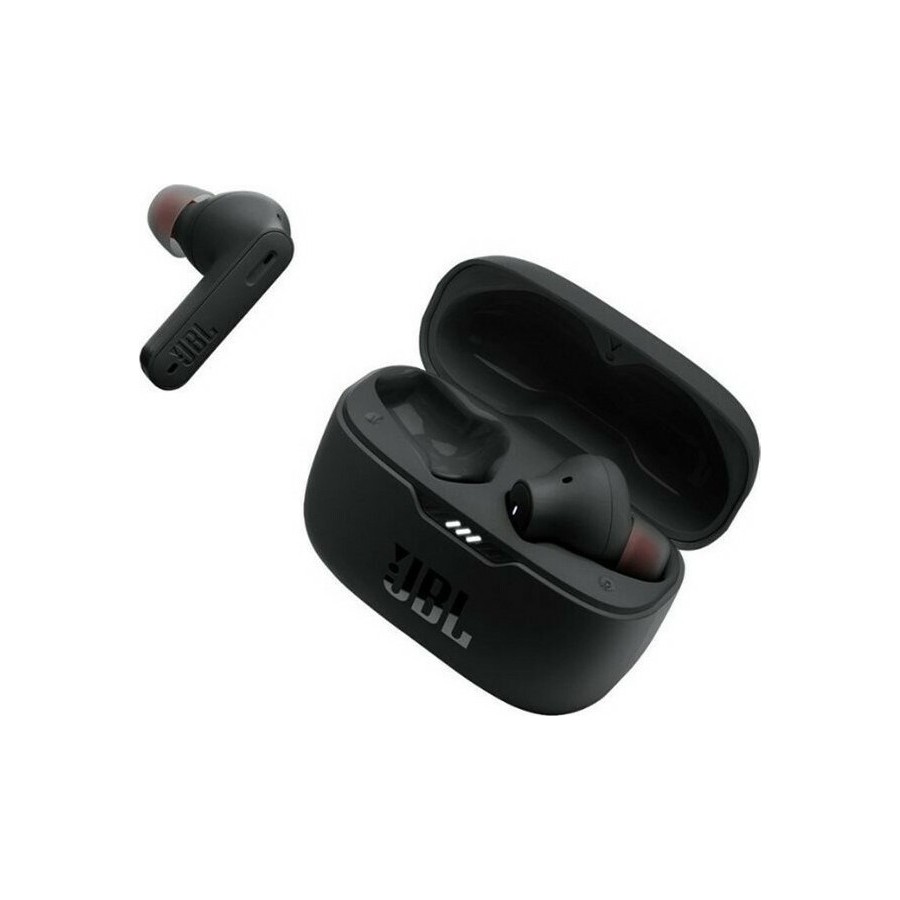JBL Tune 230NC TWS, True Wireless Ear-Buds Headphones, NC, Touch χρώμα Μαύρο (JBLT230NCTWSBLK)