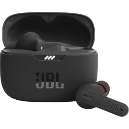 JBL Tune 230NC TWS, True Wireless Ear-Buds Headphones, NC, Touch χρώμα Μαύρο (JBLT230NCTWSBLK)