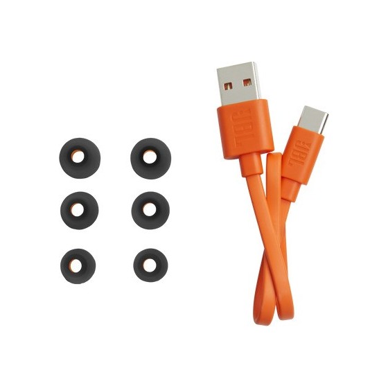 JBL Tune 230NC TWS, True Wireless Ear-Buds Headphones, NC, Touch χρώμα Μαύρο (JBLT230NCTWSBLK)