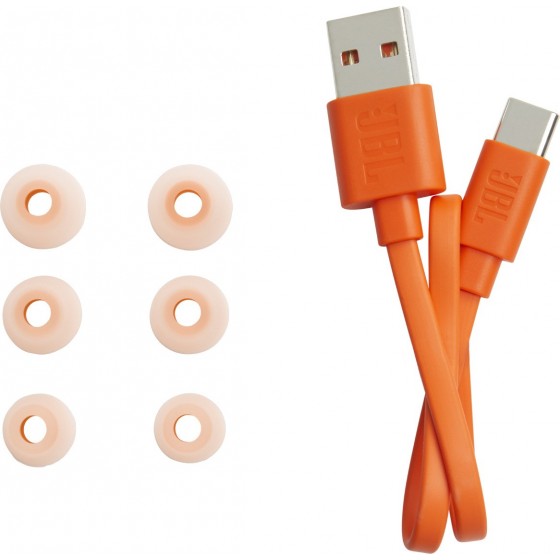 BL Tune 230NC TWS True Wireless Ear-Buds Headphones NC Touch Sand (JBLT230NCTWSSAN)