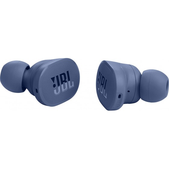 JBL Tune 130NC TWS, True Wireless In-Ear Headphones, NC, Touch χρώμα Μπλέ(JBLT130NCTWSBLU)