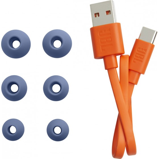 JBL Tune 130NC TWS, True Wireless In-Ear Headphones, NC, Touch χρώμα Μπλέ(JBLT130NCTWSBLU)