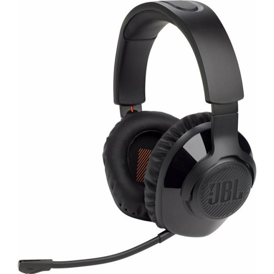 JBL Quantum 350, Over-Ear Wireless 2.4Ghz Gaming Headset Χρώμα Μαύρο