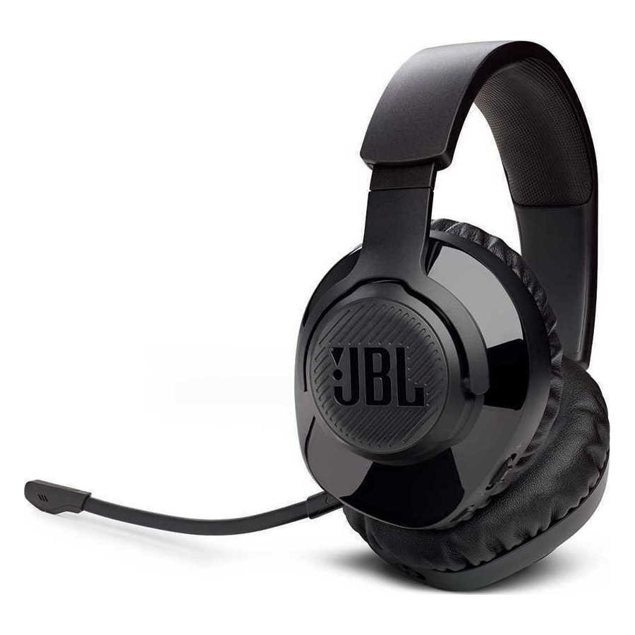 JBL Quantum 350, Over-Ear Wireless 2.4Ghz Gaming Headset Χρώμα Μαύρο
