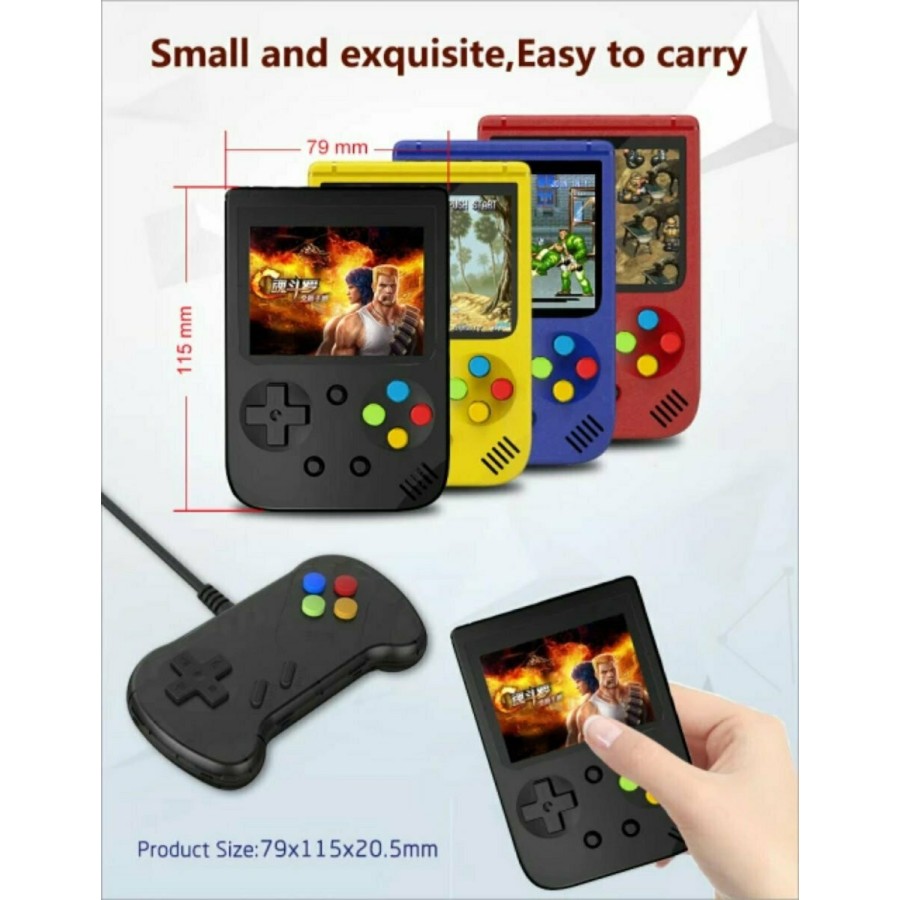 Sup Handheld Game II BLUE