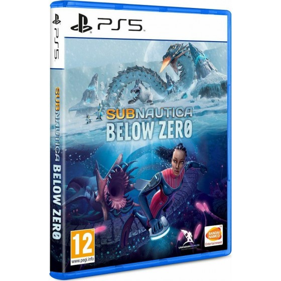 Subnautica Below Zero PS5 Game