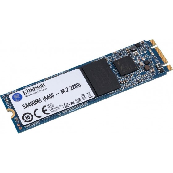 Kingston Δίσκος SSD SA400 M.2 240GB (SA400M8/240G) (KINSA400M8/240G)