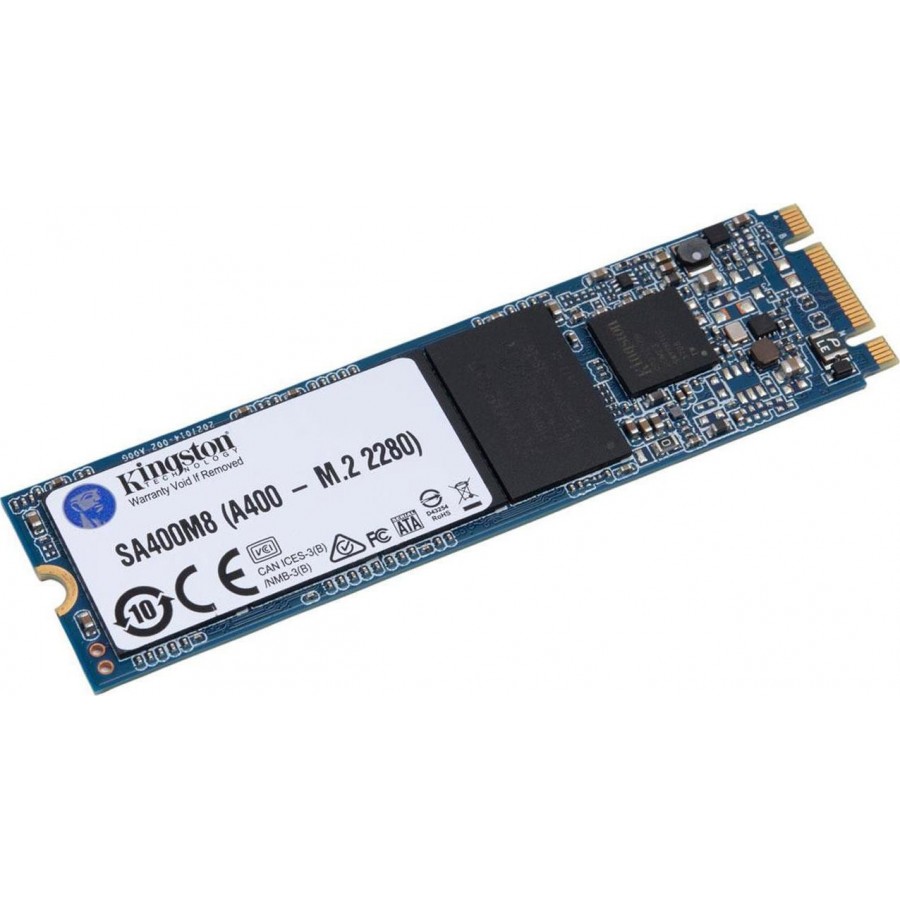 Kingston Δίσκος SSD SA400 M.2 240GB (SA400M8/240G) (KINSA400M8/240G)