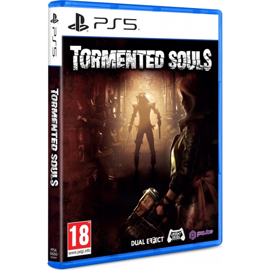 Tormented Souls PS5 Game