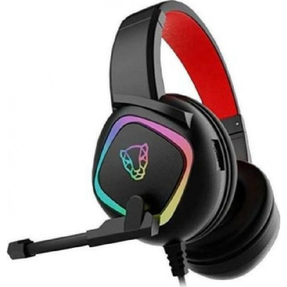 Motospeed G750 Wired gaming headset Black USB