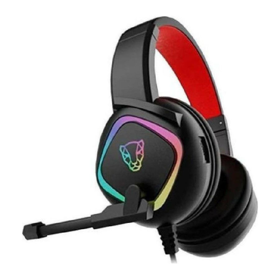Motospeed G750 Wired gaming headset Black USB