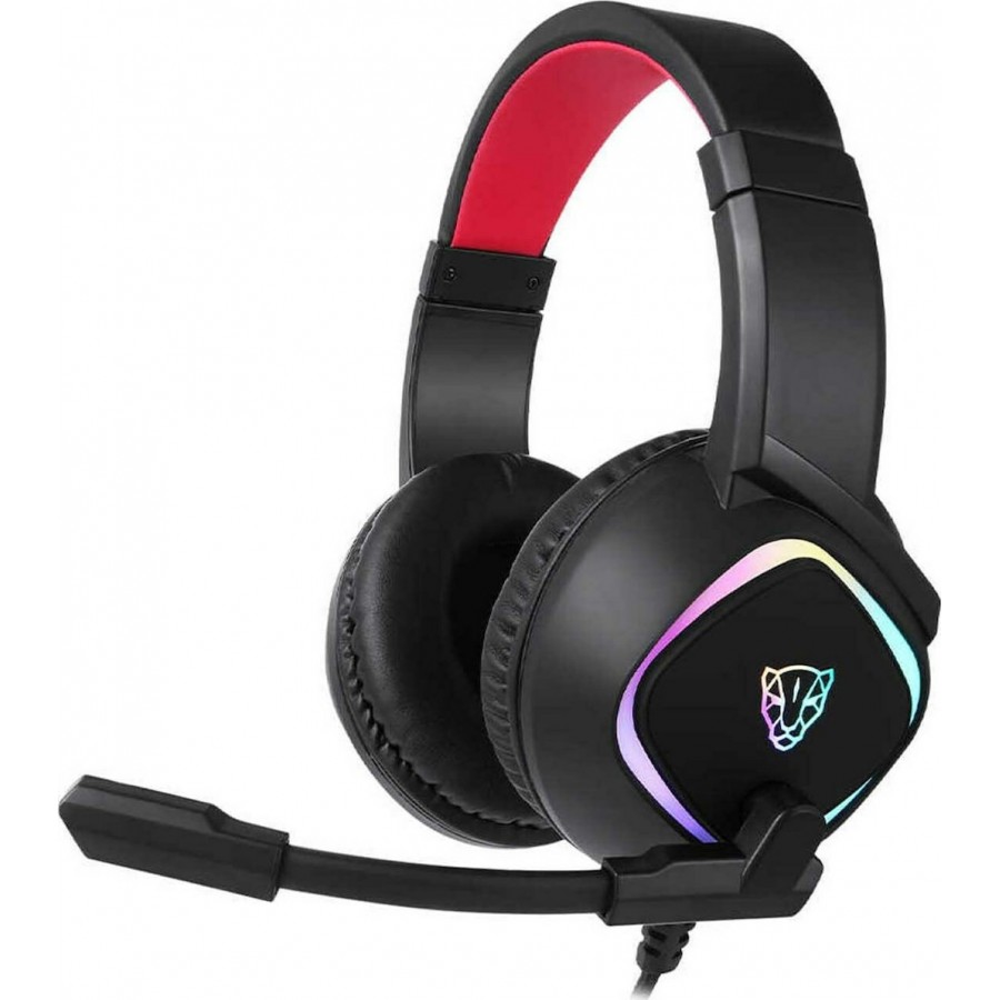 Motospeed G750 Wired gaming headset Black USB