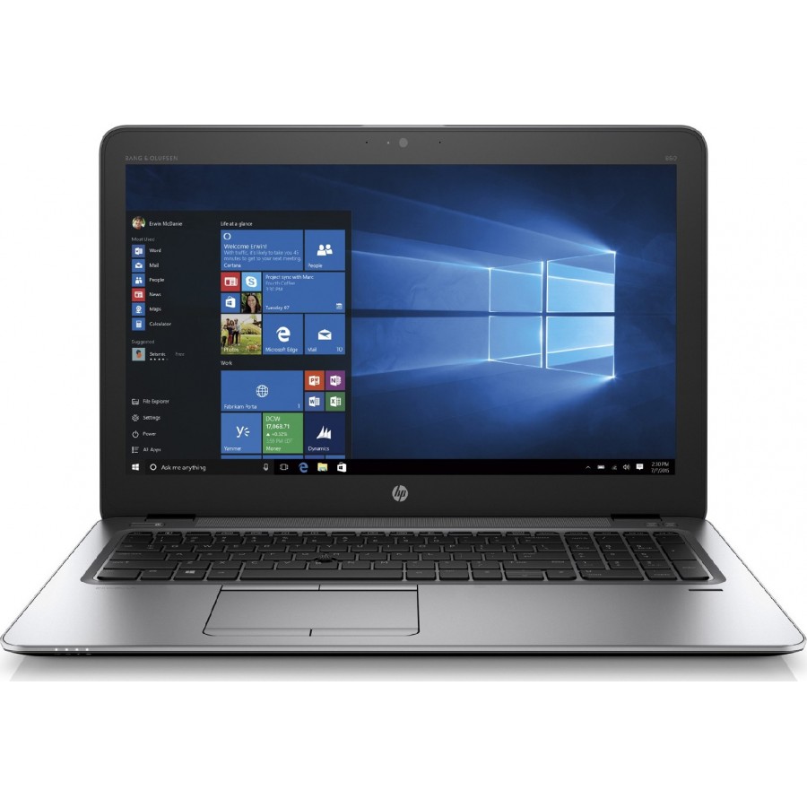 HP EliteBook 850 G3 (i5-6300U/16GB/500GB-SSD/W10) REFURBISHED