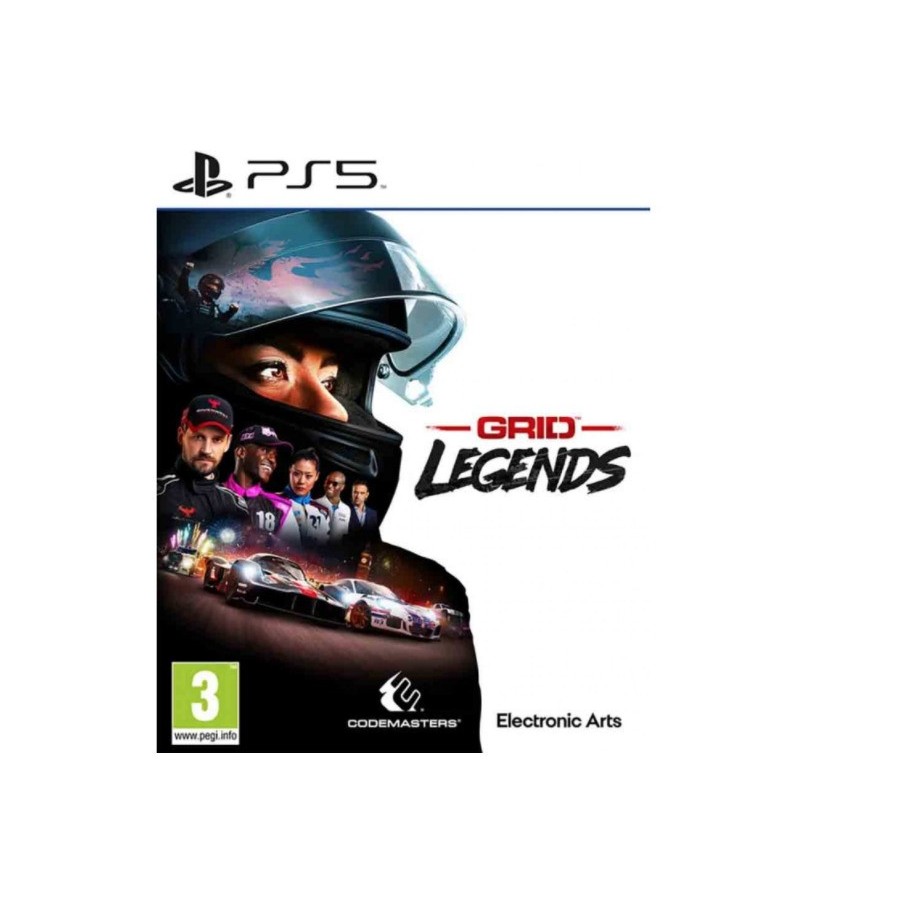 Grid Legends PS5 Game