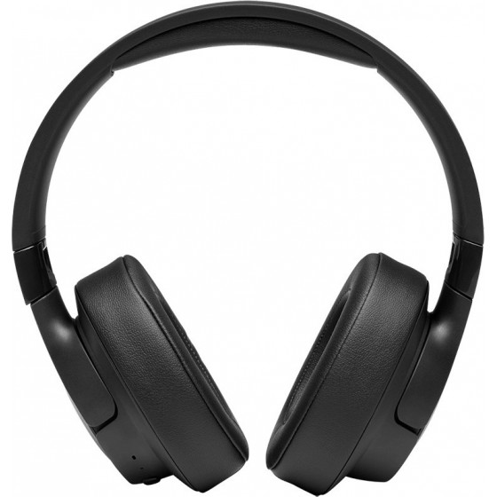 JBL Tune 710BT Ασύρματα Bluetooth Over Ear Ακουστικά Μαύρα(JBLT710BTBLK)