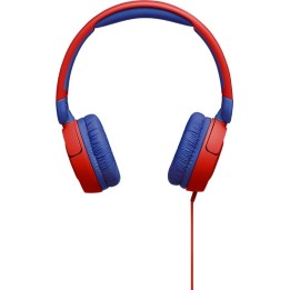 JBL JR310 Ενσύρματα On Ear Παιδικά Ακουστικά Κόκκινα