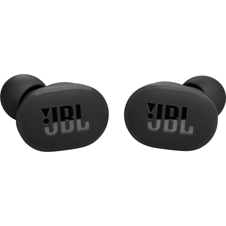 JBL Tune 130NC In-ear Bluetooth Handsfree, NC, Touch (Μαύρο) JBLT130NCTWSBLK