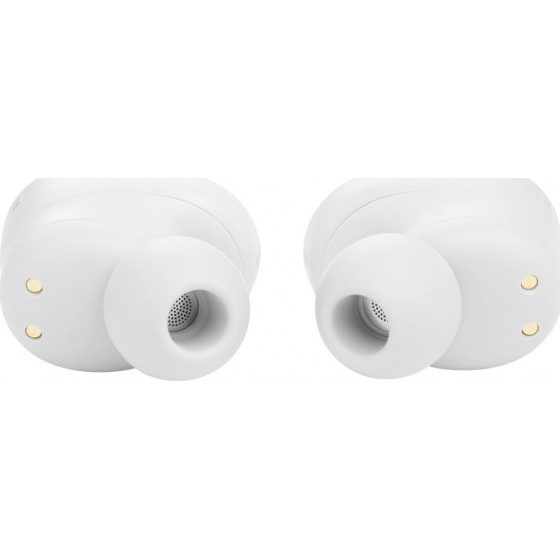 JBL Tune 130NC TWS, True Wireless In-Ear Headphones, NC, Touch-White(JBLT130NCTWSWHT)