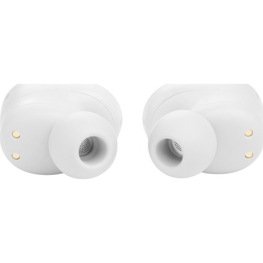 JBL Tune 130NC TWS, True Wireless In-Ear Headphones, NC, Touch-White(JBLT130NCTWSWHT)