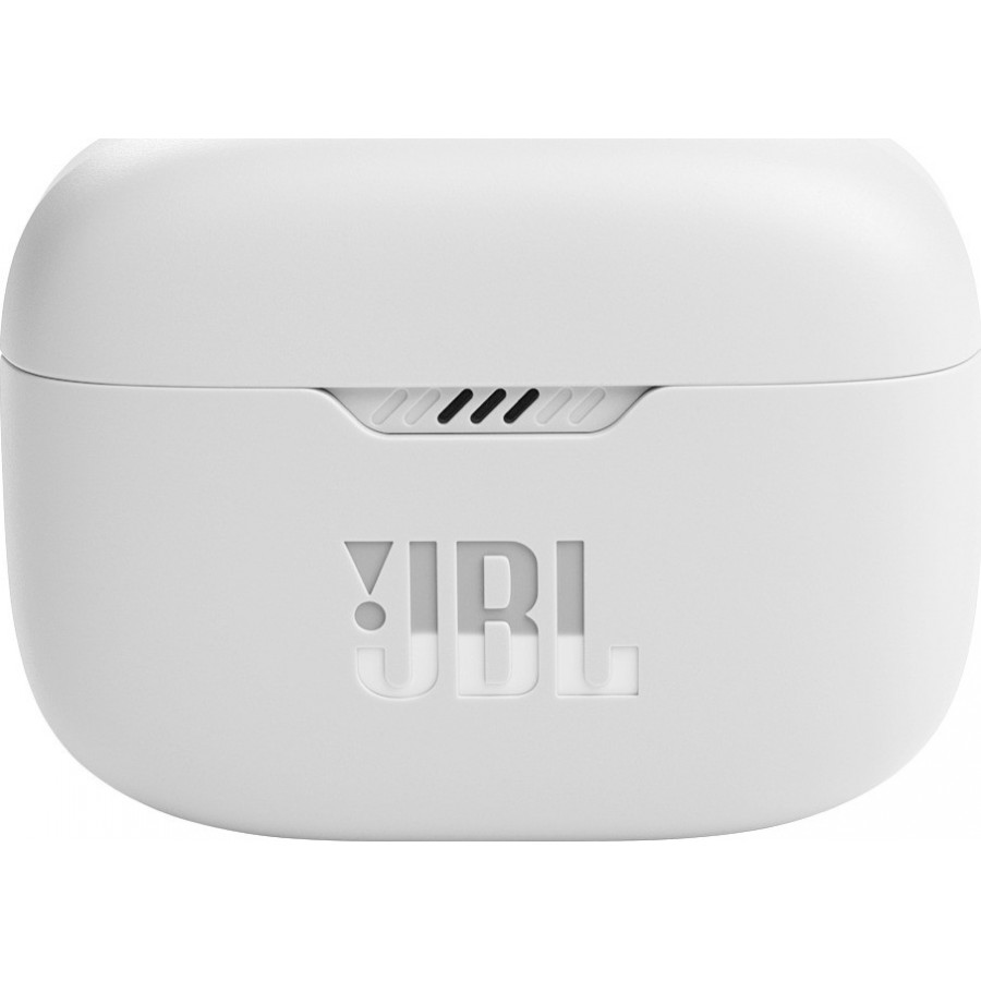JBL Tune 130NC TWS, True Wireless In-Ear Headphones, NC, Touch-White(JBLT130NCTWSWHT)