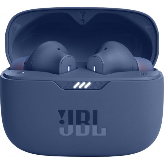 JBL Tune 230NC TWS True Wireless Ear-Buds Headphones NC Touch Blue(JBLT230NCTWSBLU)
