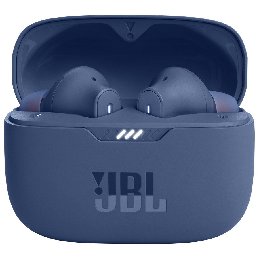 JBL Tune 230NC TWS True Wireless Ear-Buds Headphones NC Touch Blue(JBLT230NCTWSBLU)