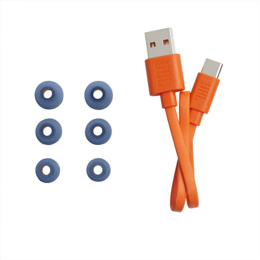 JBL Tune 230NC TWS True Wireless Ear-Buds Headphones NC Touch Blue(JBLT230NCTWSBLU)