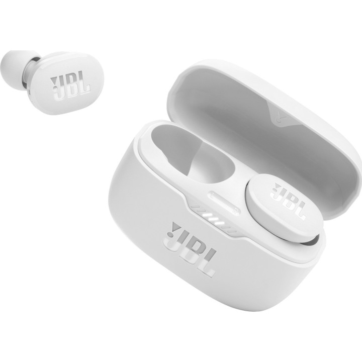 JBL Tune 230NC In-ear Bluetooth Handsfree Λευκό(JBLT230NCTWSWHT)