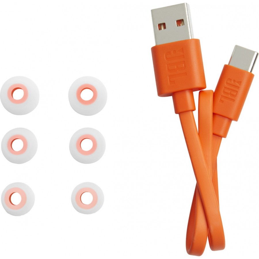 JBL Tune 230NC In-ear Bluetooth Handsfree Λευκό(JBLT230NCTWSWHT)