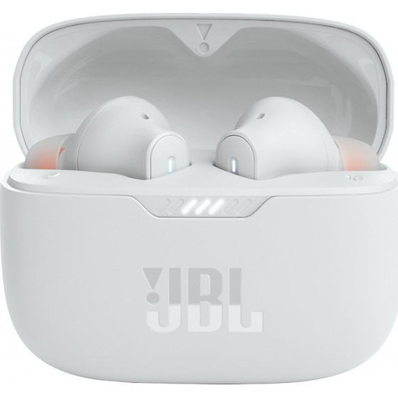 JBL Tune 230NC In-ear Bluetooth Handsfree Λευκό(JBLT230NCTWSWHT)