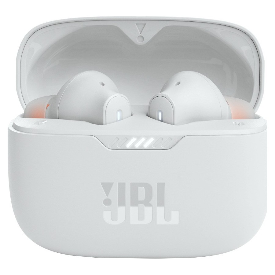 JBL Tune 230NC In-ear Bluetooth Handsfree Λευκό(JBLT230NCTWSWHT)