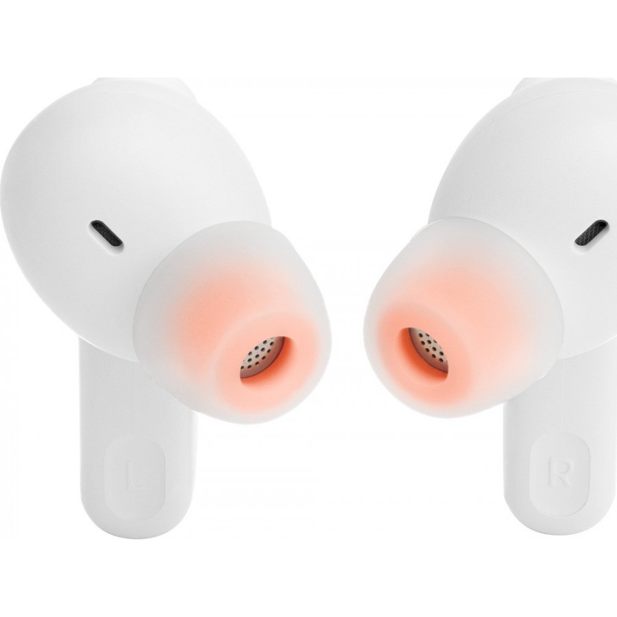 JBL Tune 230NC In-ear Bluetooth Handsfree Λευκό(JBLT230NCTWSWHT)