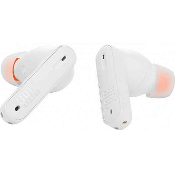JBL Tune 230NC In-ear Bluetooth Handsfree Λευκό(JBLT230NCTWSWHT)