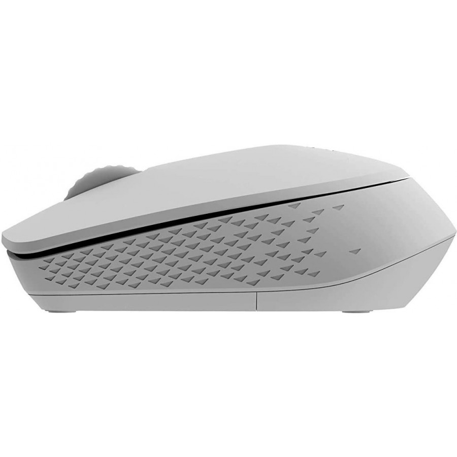 Rapoo M100 Silent Ασύρματο και Bluetooth Ποντίκι Multi-mode Γκρι