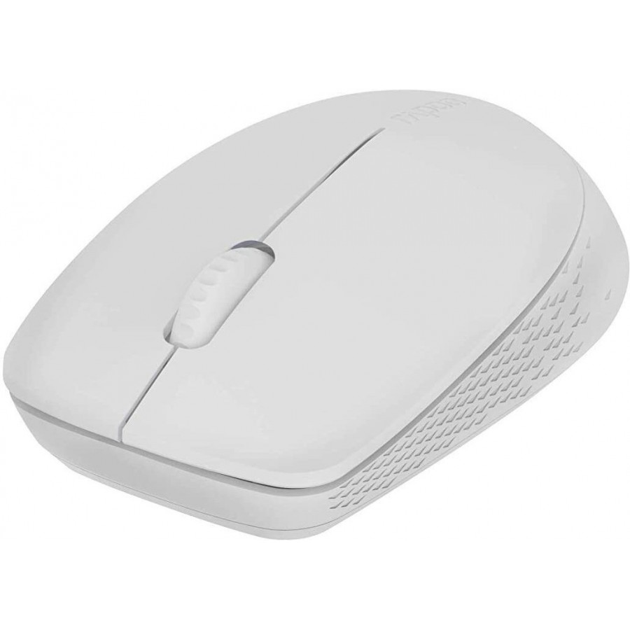 Rapoo M100 Silent Ασύρματο και Bluetooth Ποντίκι Multi-mode Γκρι