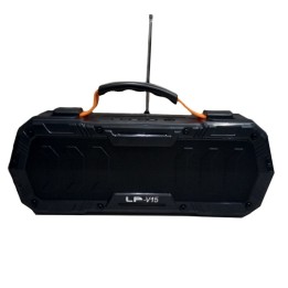 LP-V15 Bluetooth Wireless Speaker Support USB/TF CARD/FM RADIO Bluetooth Speaker