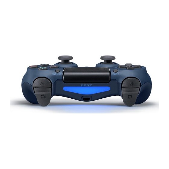 Sony DualShock 4 Controller v2 Ασύρματο για PS4 Μπλε (Midnight Blue)