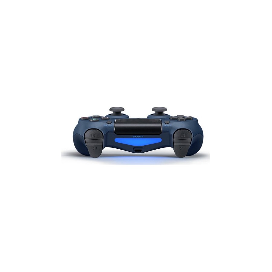 Sony DualShock 4 Controller v2 Ασύρματο για PS4 Μπλε (Midnight Blue)