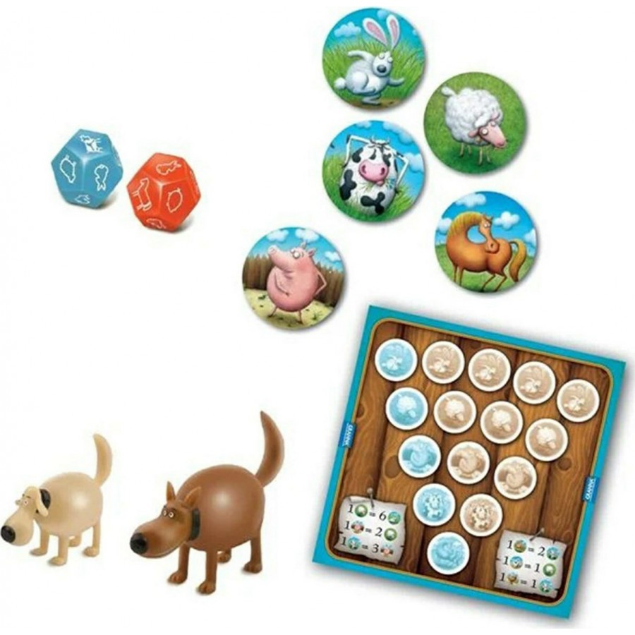 Kaissa Η Φάρμα με τα Ζώα