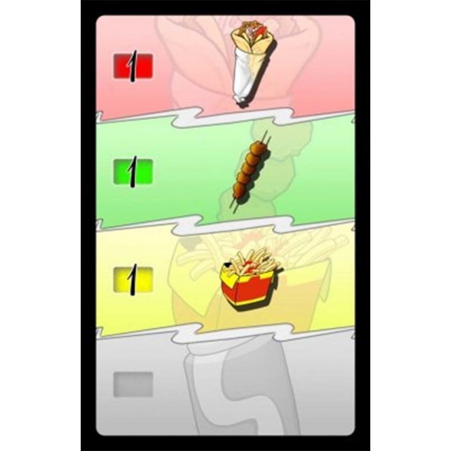 Kaissa Souvlaki Wars