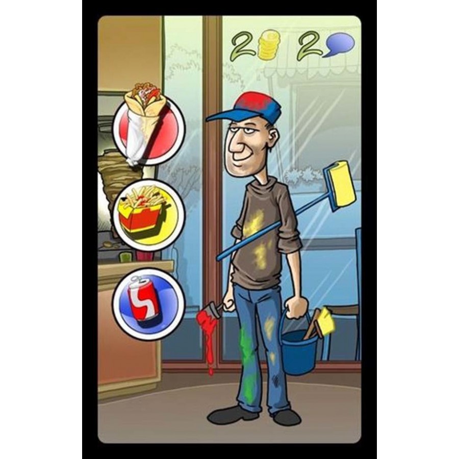 Kaissa Souvlaki Wars