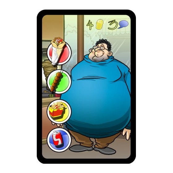 Kaissa Souvlaki Wars