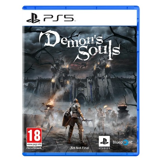 Demon's Souls PS5 GAMES
