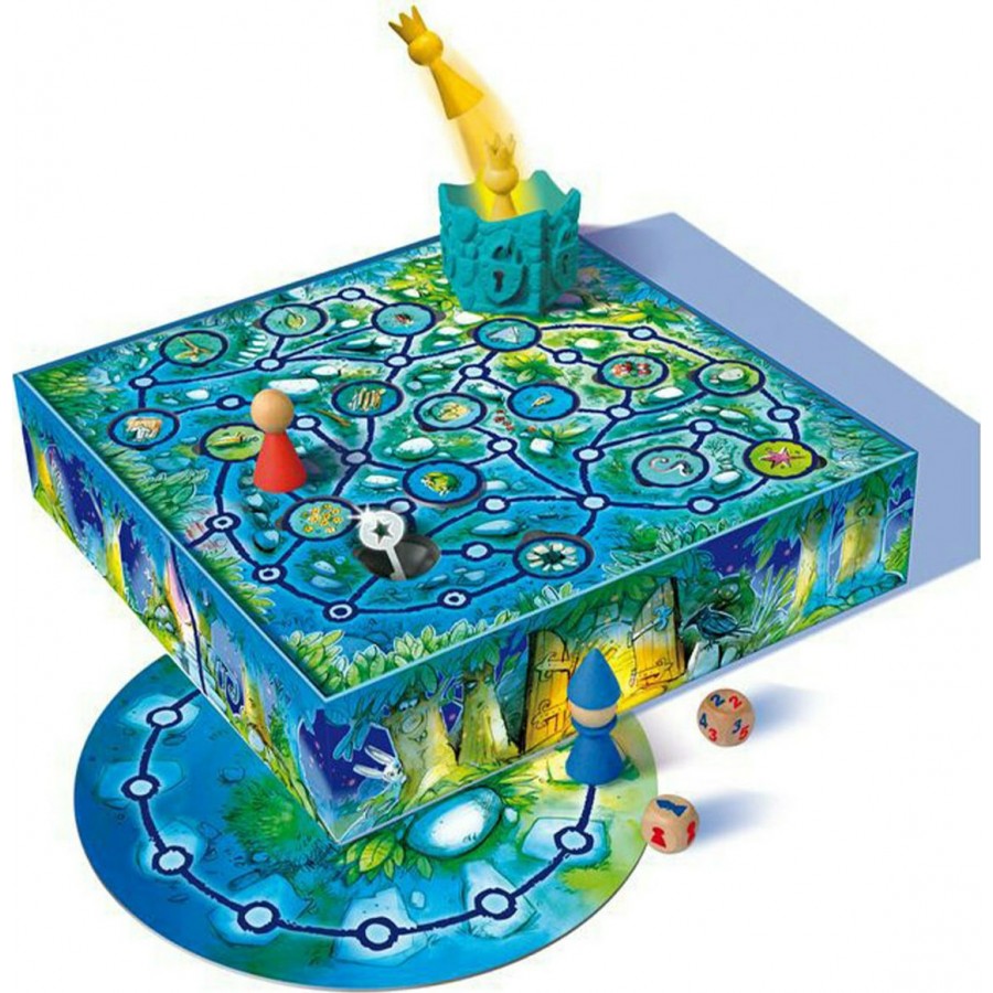 Kaissa Ο Μαγεμένος Πύργος (Οικογενειακή Έκδοση)