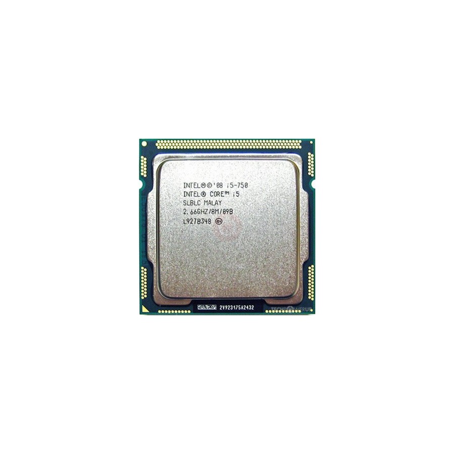 INTEL CORE I5-750 2.66 GHZ LGA1156 Used-Μεταχειρισμένο