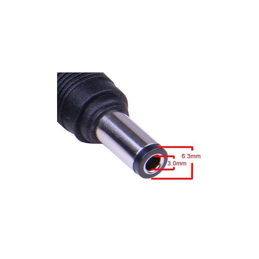 M1 15V(90W Max) 6.3x3.0mm TOSHIBA