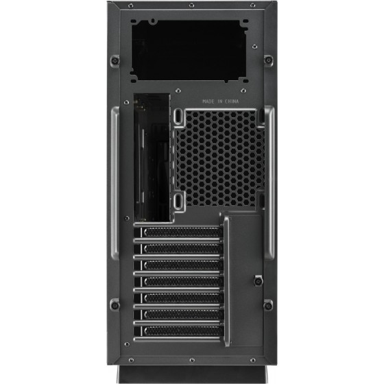 Sharkoon NightShark RGB PC Case (NIGHTSHARKRGB) (SHRNIGHTSHARKRGB)